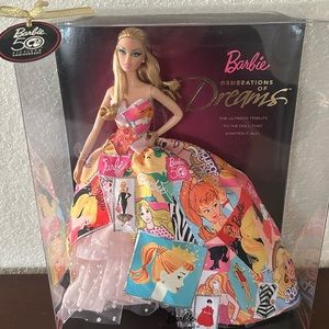 Barbie Generations of Dreams